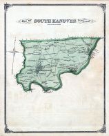 South Hanover Township, Dauphin County 1875